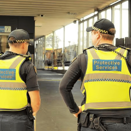 Security Escort Services