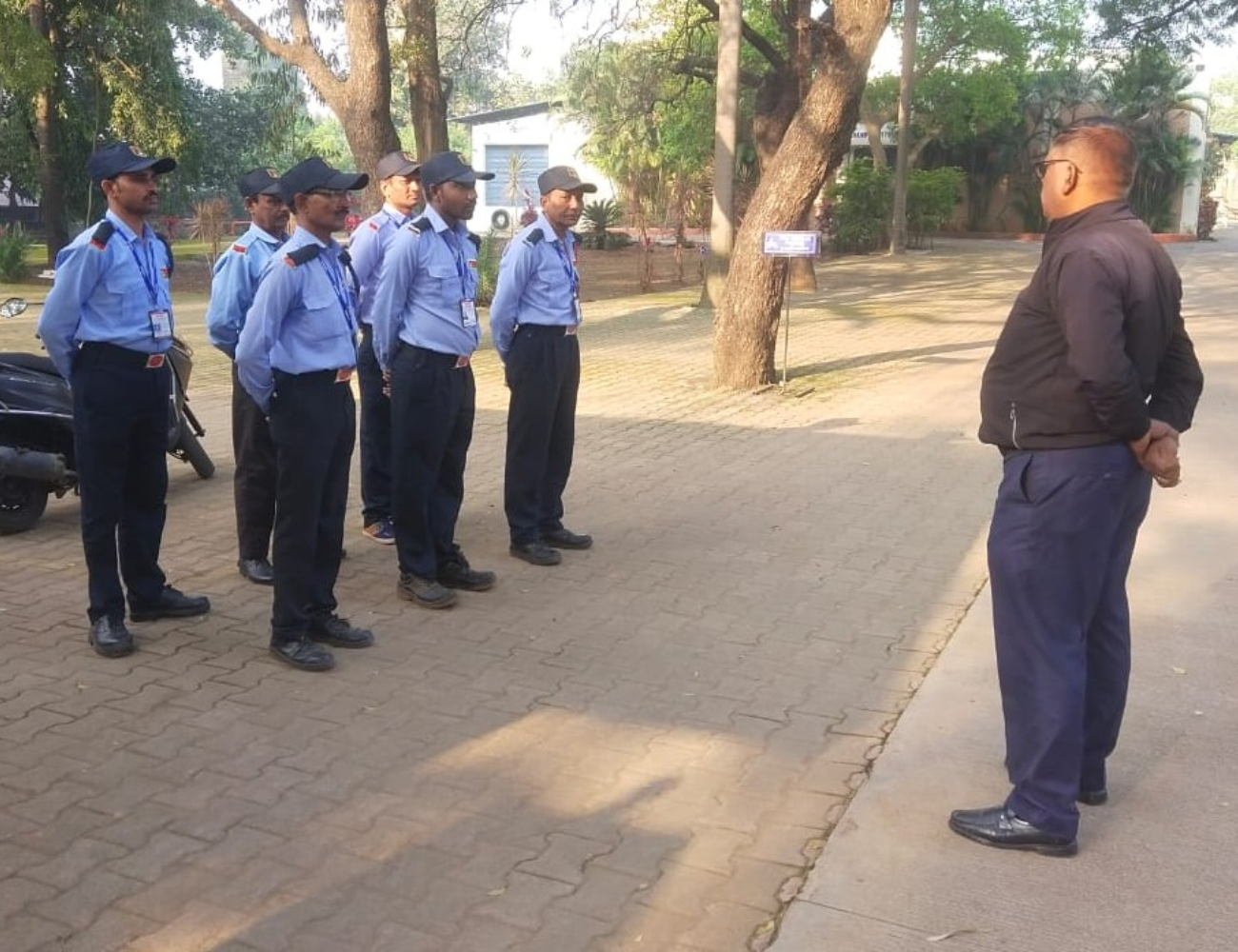 Security Guard Staffing & Placement